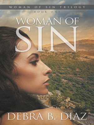 cover image of Woman of Sin